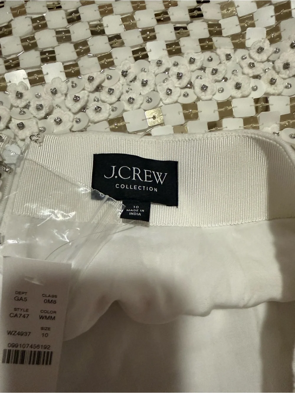 J. Crew crew collection